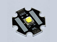 Led Cree XM-L2 - 1052 Lumens 