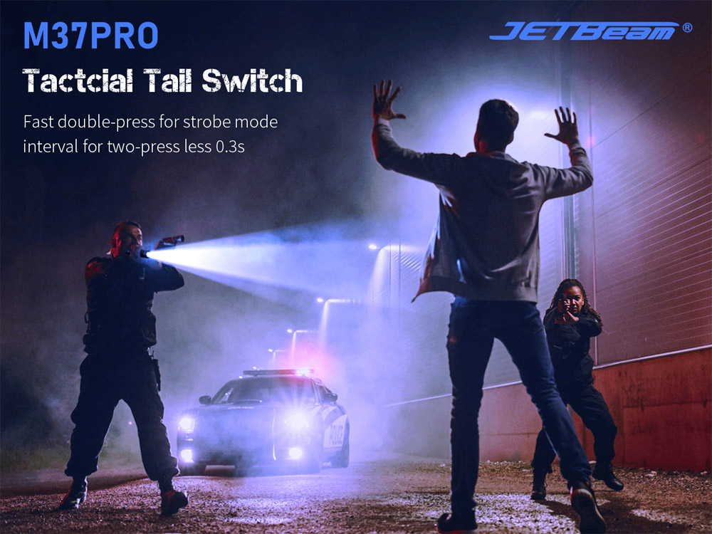 JETBeam M37 Pro 14