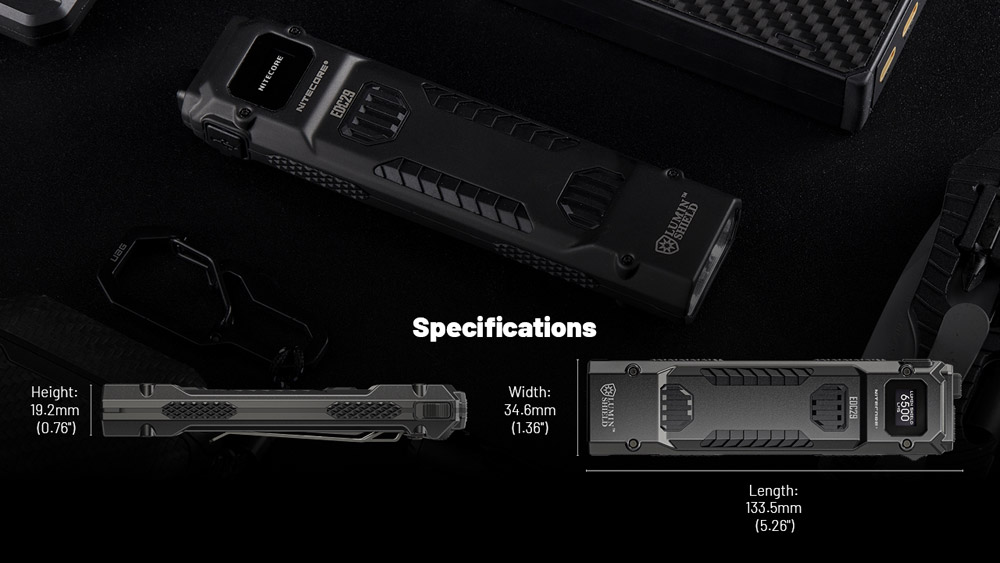 Nitecore EDC29 17