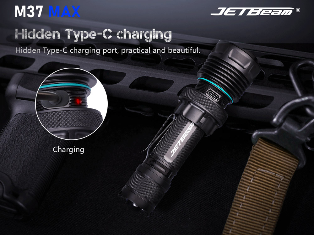 JETBeam M37 MAX 15