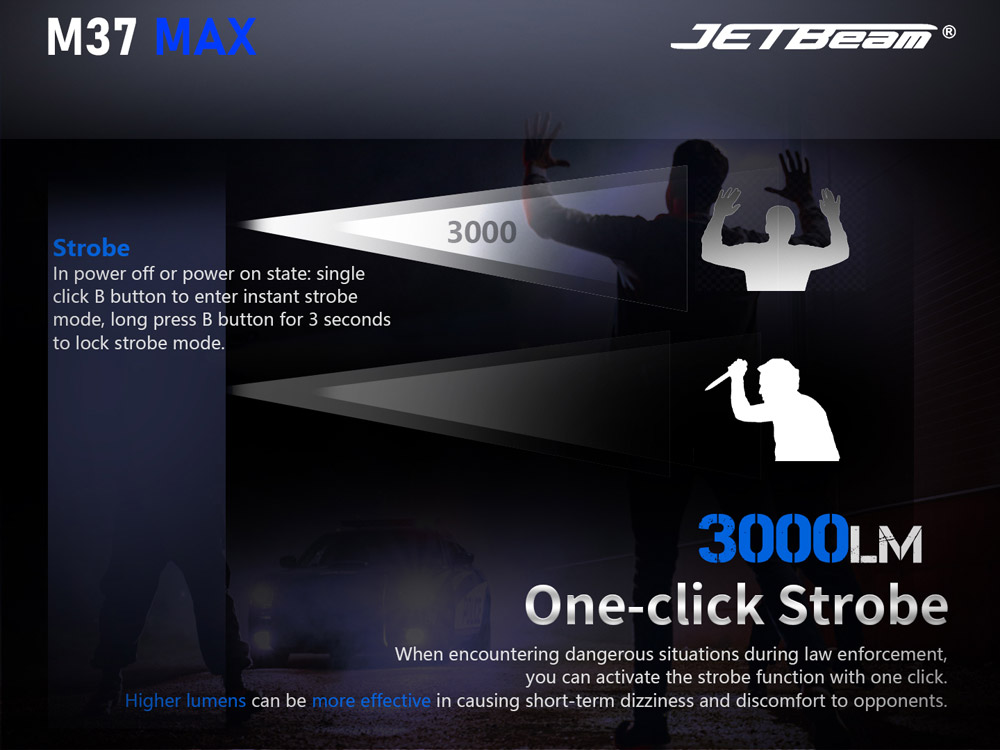 JETBeam M37 MAX 7